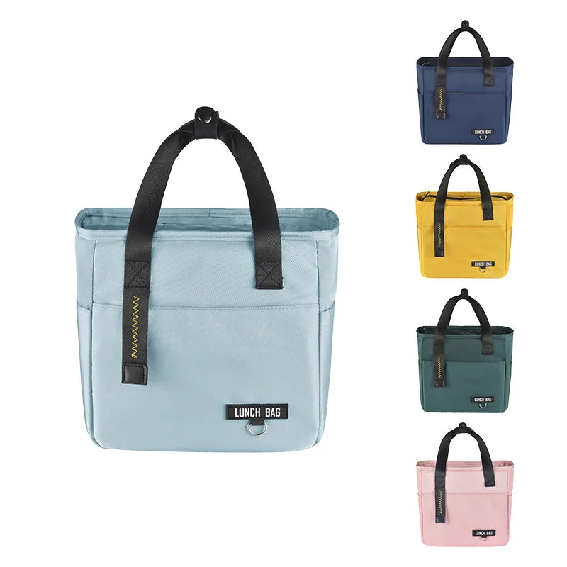 Macroupta Insulated Bento Lunch Box Bag