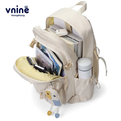 V.NINE High School 15.6-inch Backpack