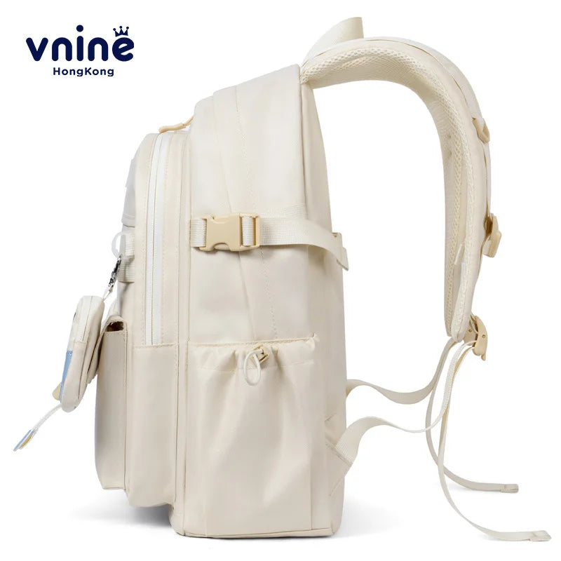 V.NINE High School 15.6-inch Backpack