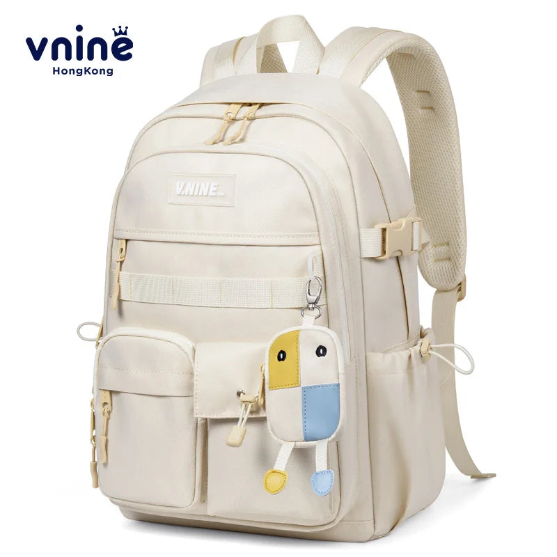 V.NINE High School 15.6-inch Backpack