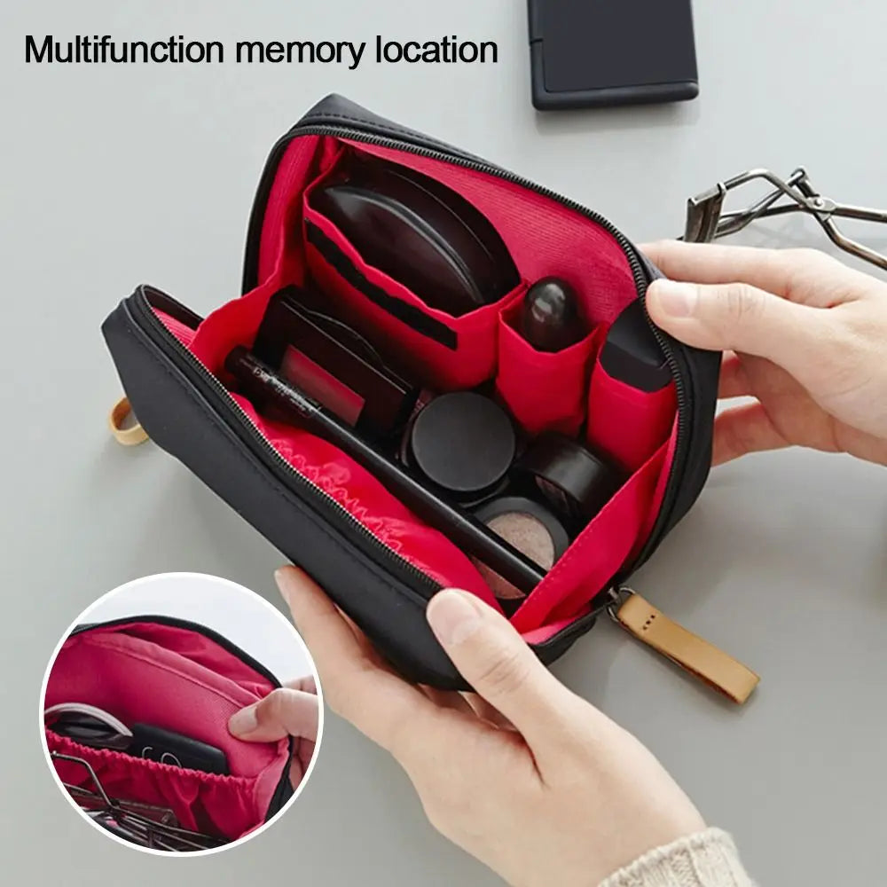 Portable Mini Makeup Bag