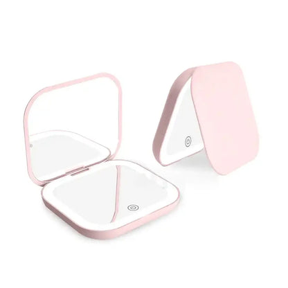 Cosmomiro Compact Mini LED Vanity Mirror