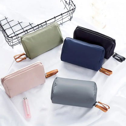 Portable Mini Makeup Bag