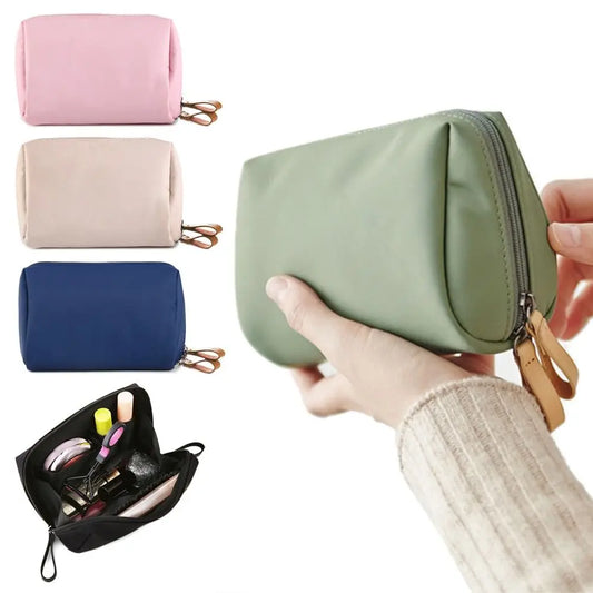 Portable Mini Makeup Bag