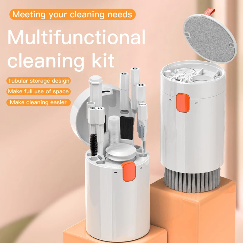 20-in-1/8-in-1 Digital Cleaning Tool Set