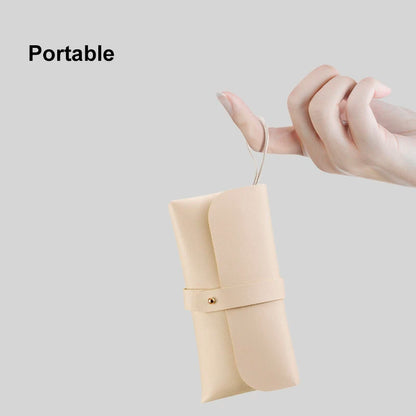 Capsule Mini Folding Umbrella & Bag Set