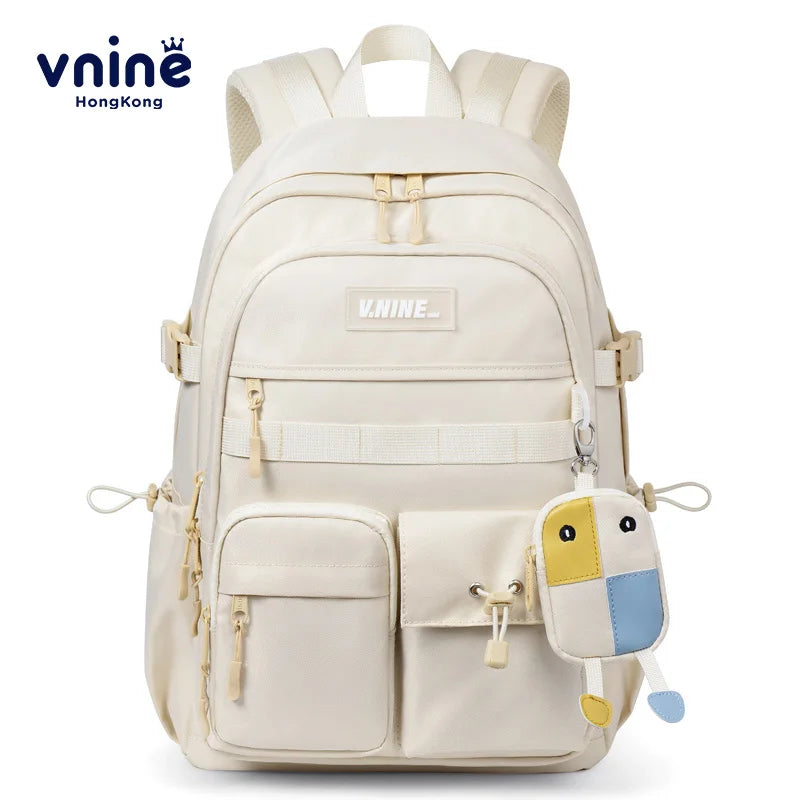 V.NINE High School 15.6-inch Backpack