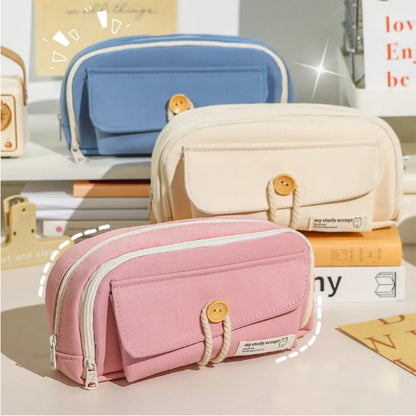 Multi-layer Large-capacity Pencil Case