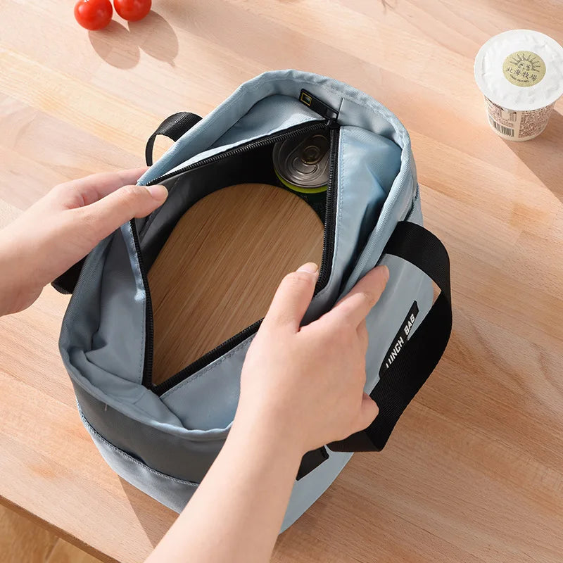 Macroupta Insulated Bento Lunch Box Bag